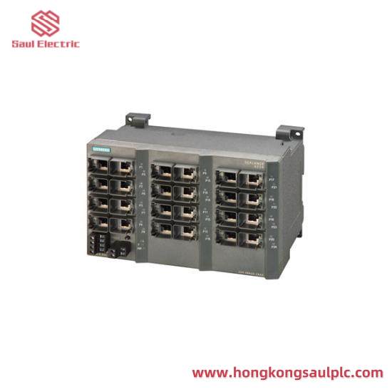 SIEMENS 6GK5 224-0BA00-2AA3 IE switch