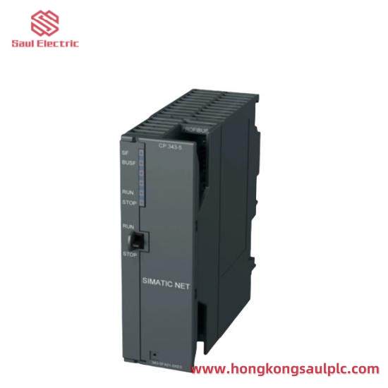 Siemens 6GK7343-5FA01-0XE0 SIMATIC S7-300