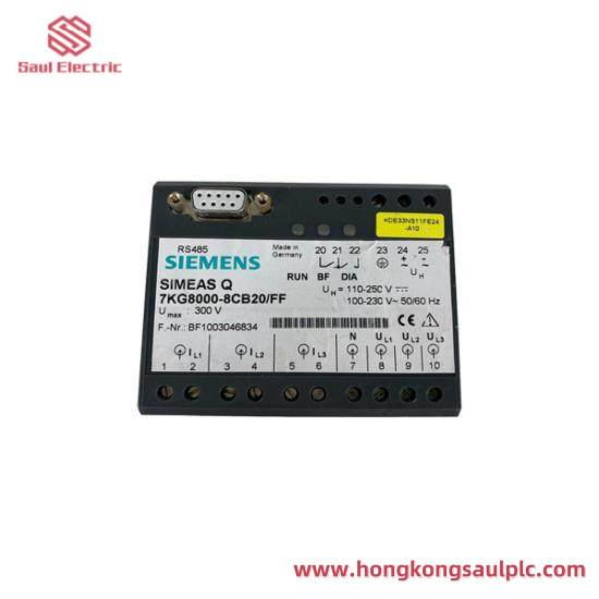 SIEMENS 6KA9904
