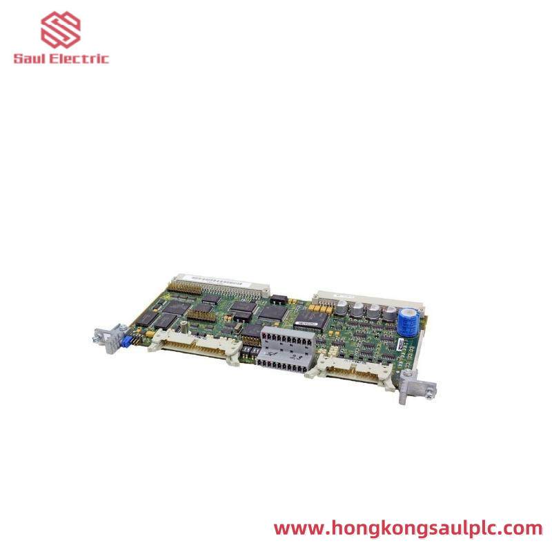Siemens 6SA8252-0BC83 Drives - CUX-MODULE