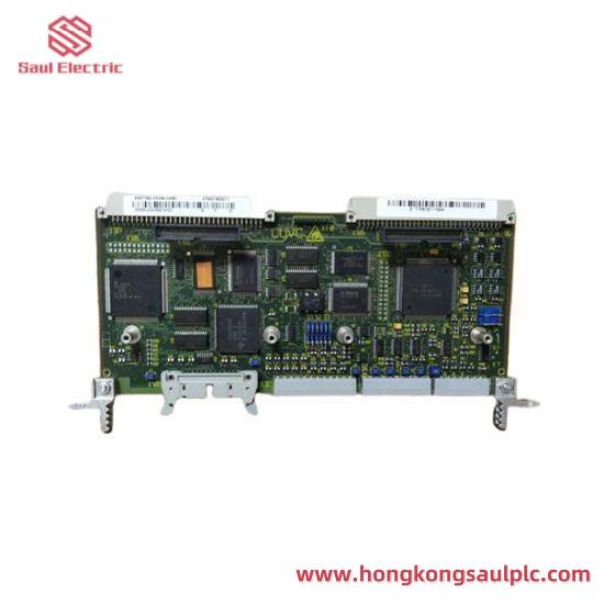 SIEMENS 6SE7090-0XX84-0AB0 Control Board