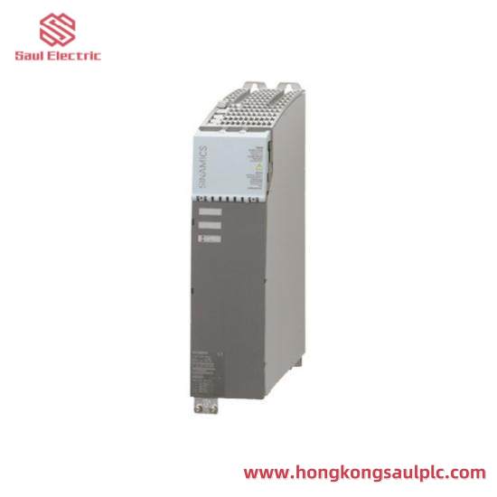 SIEMENS 6SL3121-2TE21-8AA3 Double Motor Module