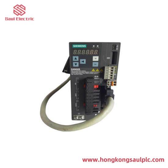 Siemens 6SL3210-5FE10-8UA0 Analog input