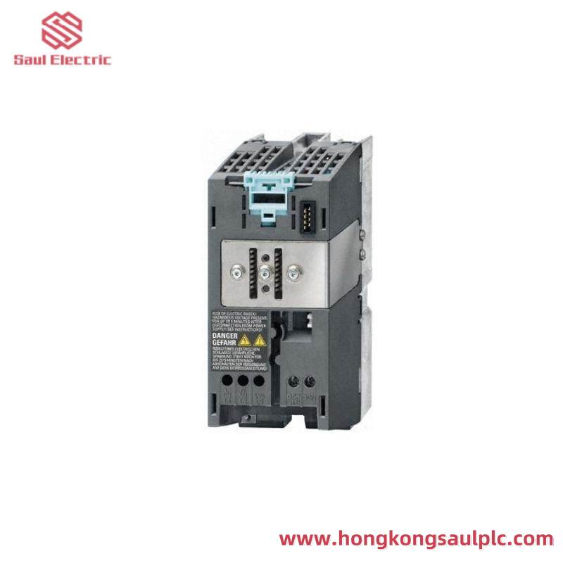 SIEMENS 6SL3224-0BE21-5UA0 POWER MODULE PM240