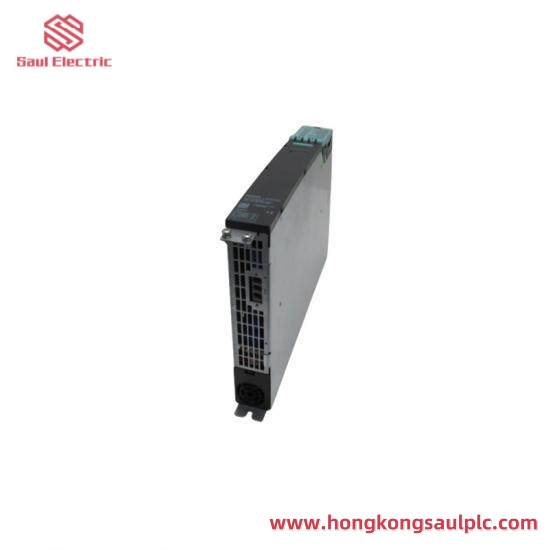 Siemens 6SL3 100-1AE31-0AB1 SINAMICS BREAKING MODULE INPUT