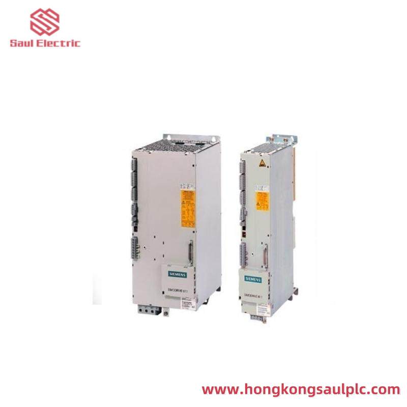 SIEMENS 6SN1145-1BA02-0CA2 Simodrive 611 Infeed/regen