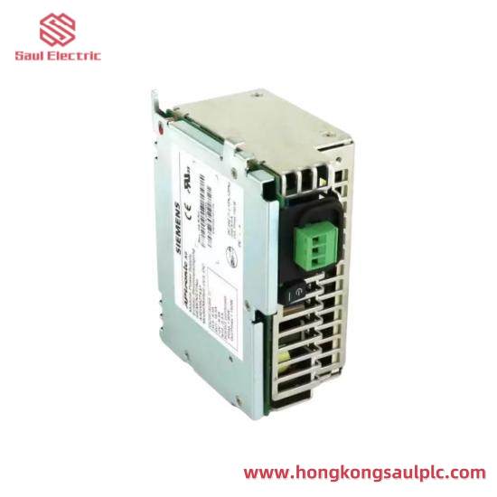 Siemens A5E30947477-H4 Modular Power Supply