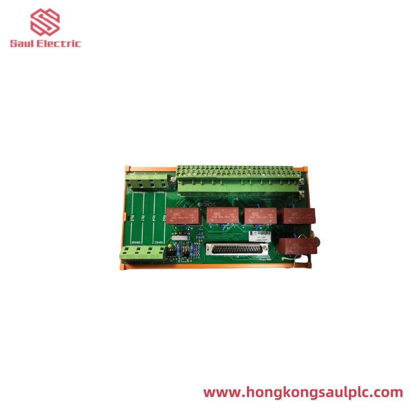 SIEMENS Robicon A5E01708486 Switch Board