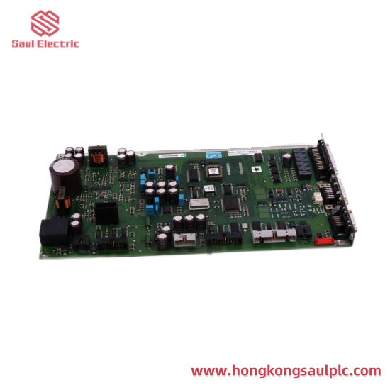 Siemens Robicon A5E32855090 Board
