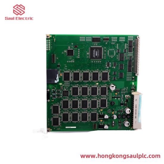 Siemens Robicon Cell Control Board A1A10000432.73M