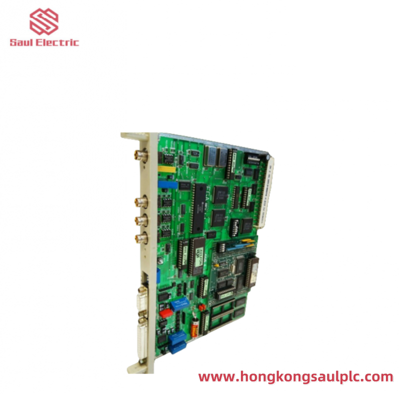Siemens Simatic S5 EGA Avus 4 / UTV 4.0 CIRCUIT BOARD