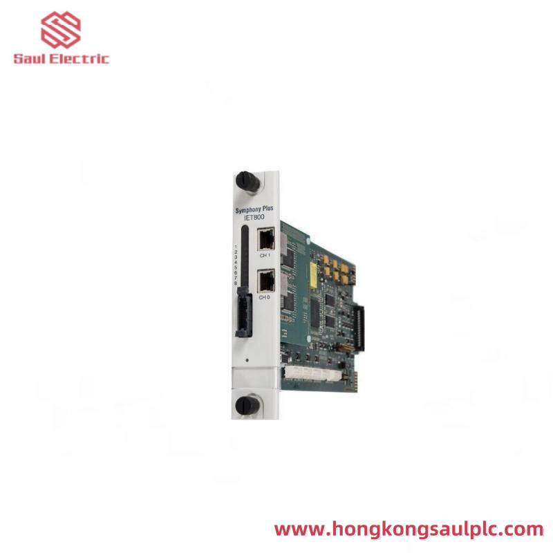 ABB SPIET800 IET800 Ethernet CIU Transfer Module