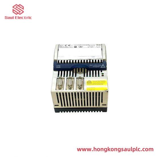 STAHL 9440/15-01-11-C1243 CPU and power module