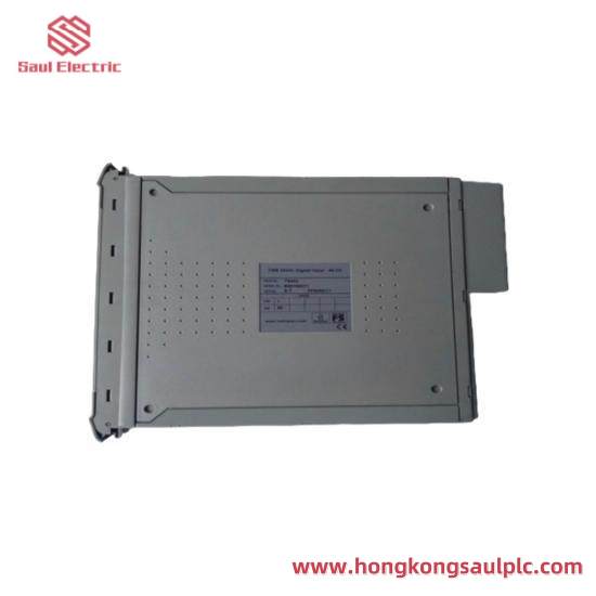 T8123  ICS Triplex  Trusted TMR Processor Interface Adapter