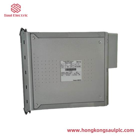 T8270  ICS Triplex  24V DC Fan Assembly Rack Mount