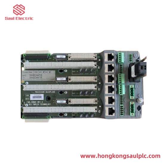 T8830  ICS Triplex  Trusted 40-Channel Analog Input FTA
