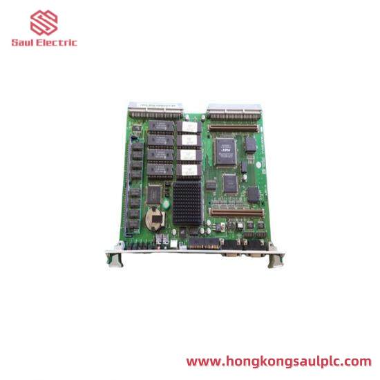 TACHIBANA TECTRON TVME1606A-01 REV.B CPU Module automation parts