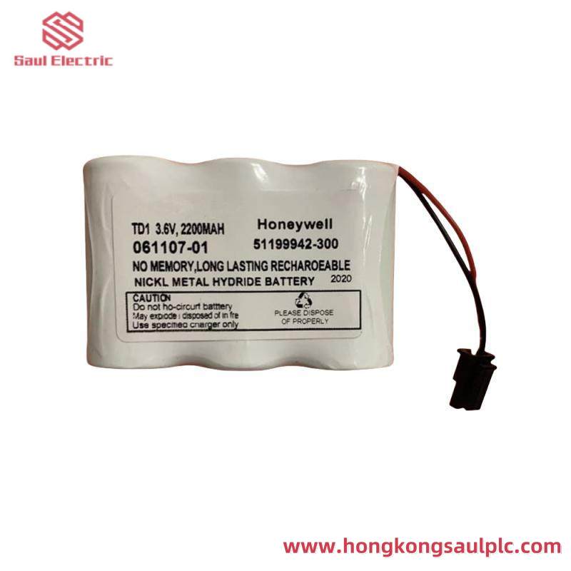 HONEYWELL TC-BATT03 51199942-300 Spare Battery Extension