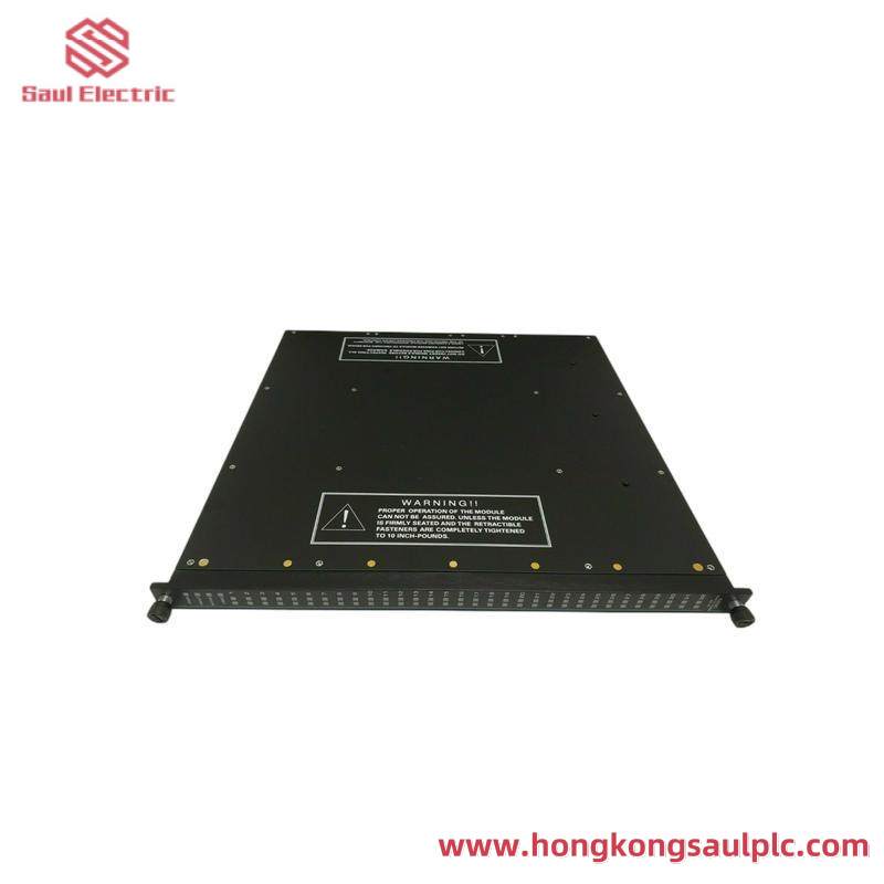 Triconecx 3625A OUTPUT MODULE
