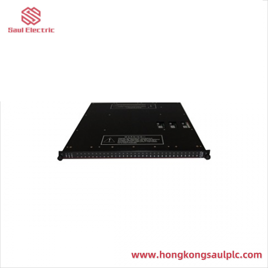 Triconex 3007A controller Brand