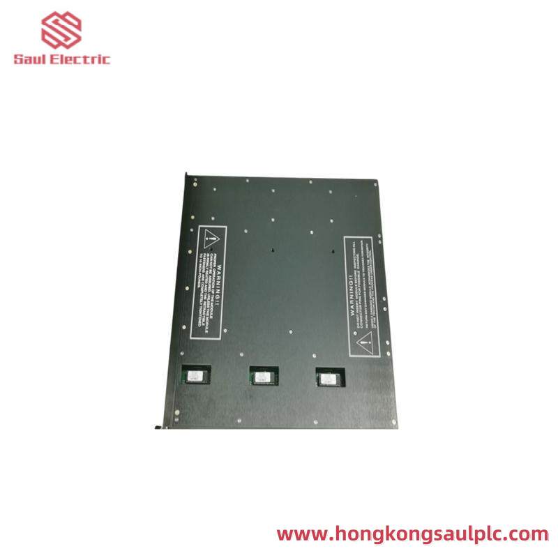 TRICONEX 3502E INPUT MODULE