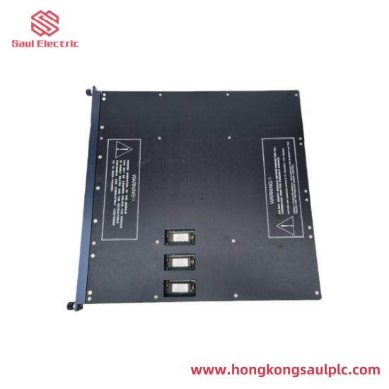 Triconex 3533E  Analog Input Module