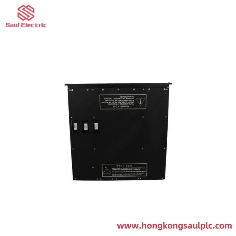 TRICONEX 3603E DIGITAL OUTPUT MODULE