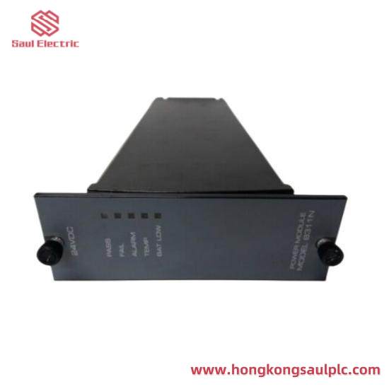 Triconex 8311 Power Supply High Density Module