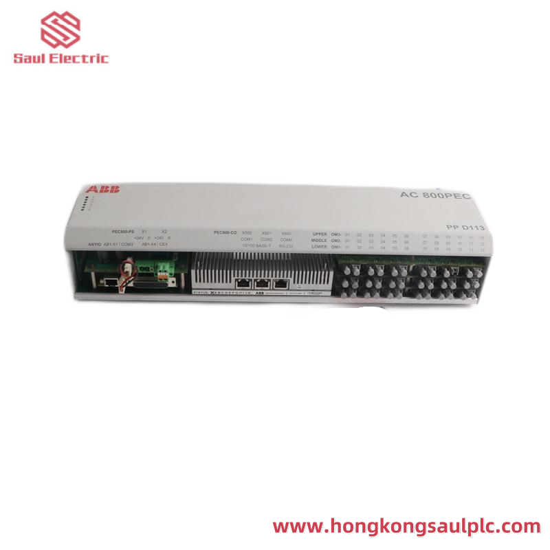 ABB UAD149 3BHE014135R0011 POWER SUPPLY