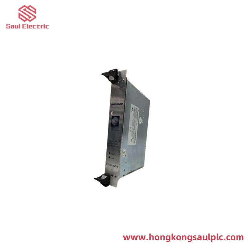 VANGUARD CPCI-350Q-P-38 PSMU-350-3 Power Supply