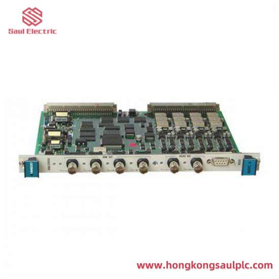 Vibro-Meter 200-510-017-017 VM600 machinery protection card