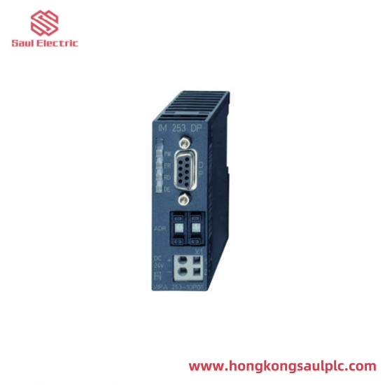 VIPA 253-1DP01 Interface Module