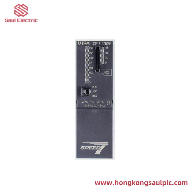 VIPA 315－2AG12 Processor Module