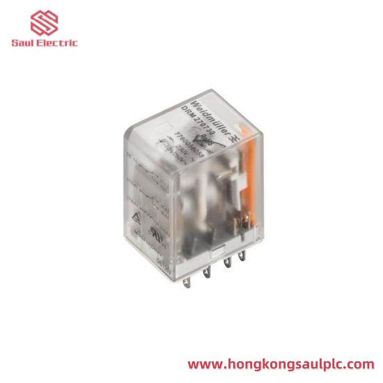 Weidmuller DRM270024L Relay Power