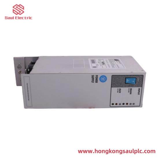Westinghouse 1X00024H01 WH1-2FF Power Supply  Emerson OVATION
