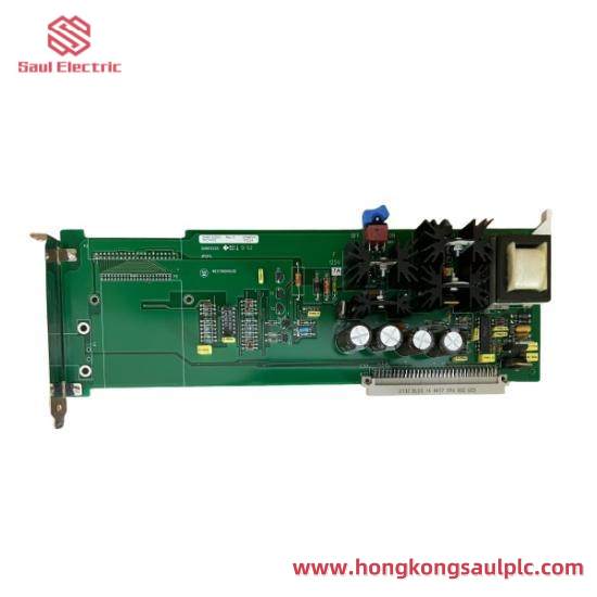 Westinghouse 3A99132G02 3PCPS05 Spare Card