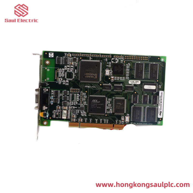WOODHEAD APPLICOM PCI4000