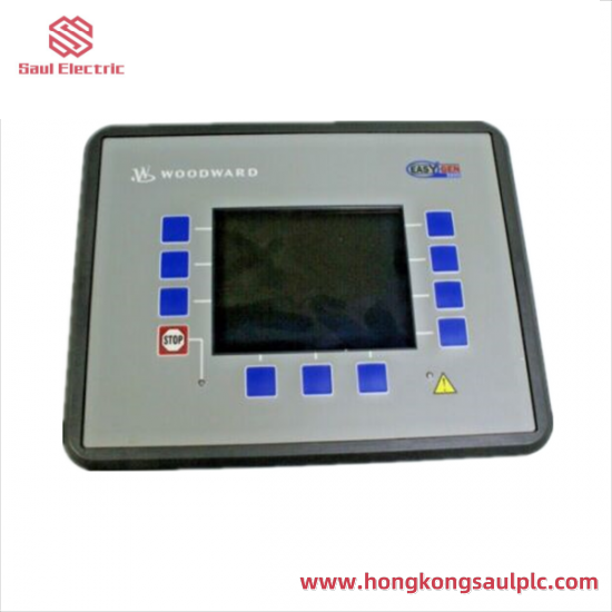 WOODWARD 8440-2052 Operator Interface