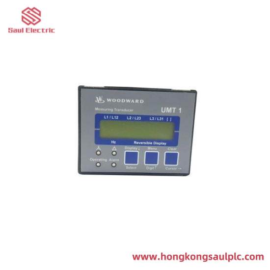 Woodward 8444-1002 Measuring Transducers