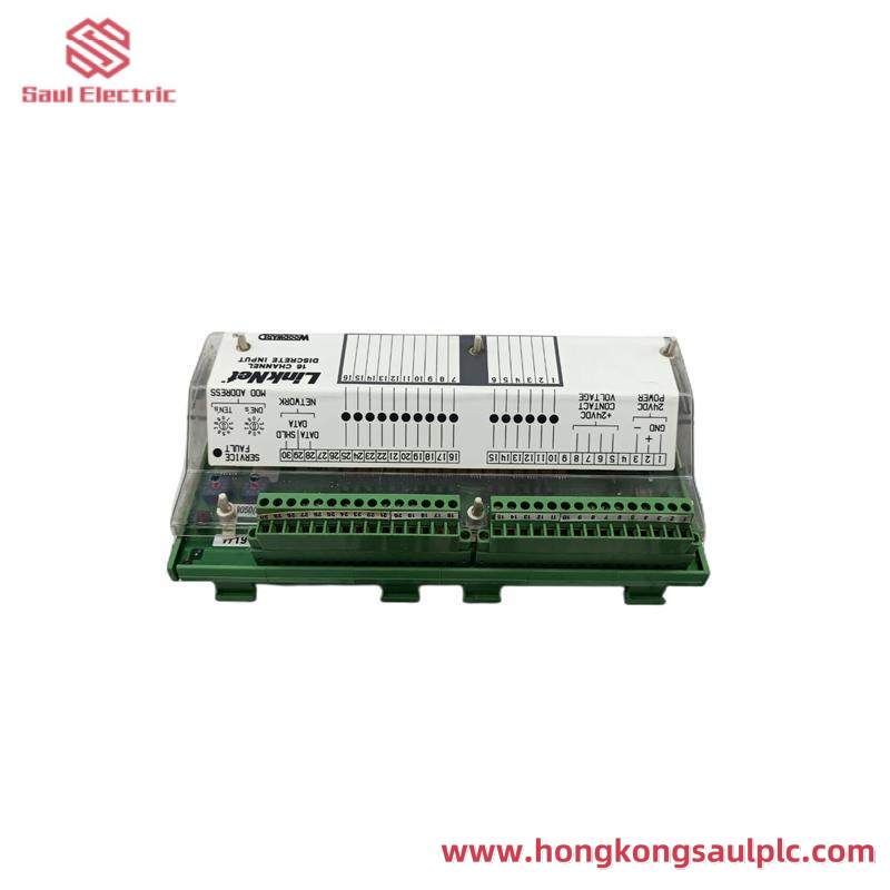 WOODWARD 9905-971 INPUT MODULE