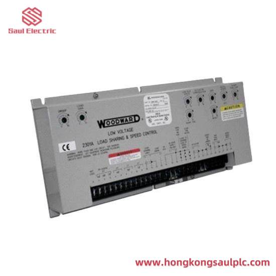 WOODWARD 9907-018