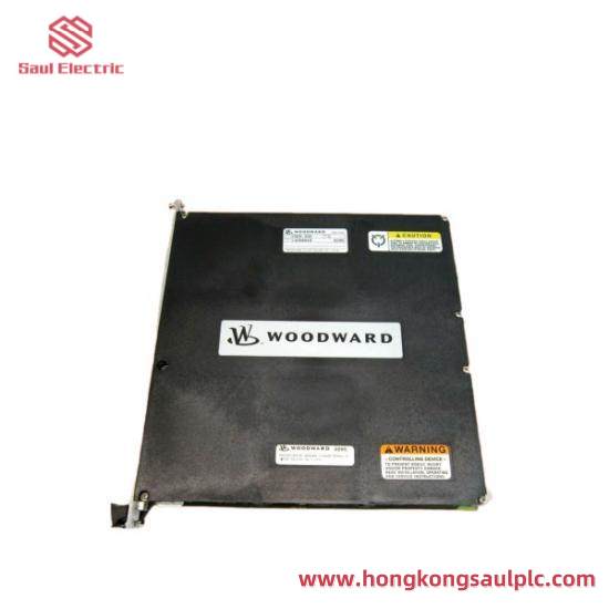 WOODWARD 9907-162