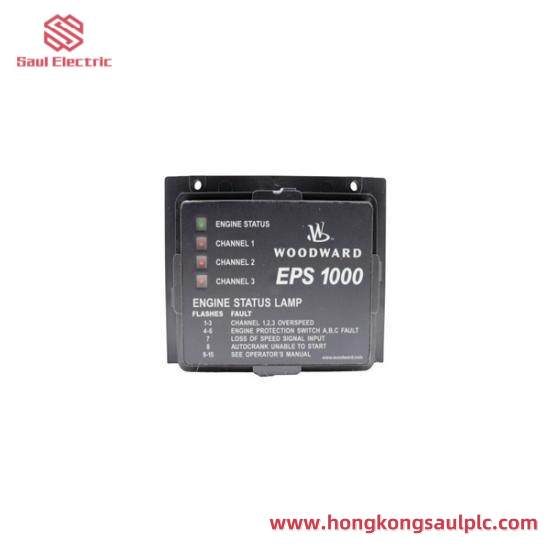 WOODWARD EPS 1000 SA-4478 SPEED SWITCH