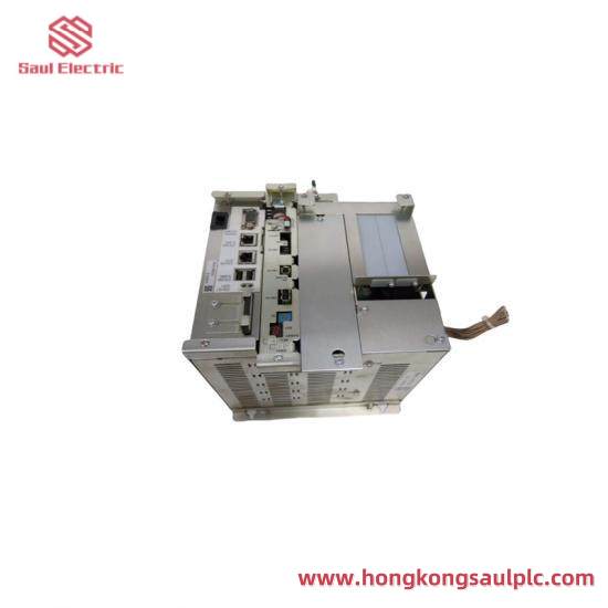 YASKAWA MOTOMAN JZNC-YRK51-1E SERVO DRIVE