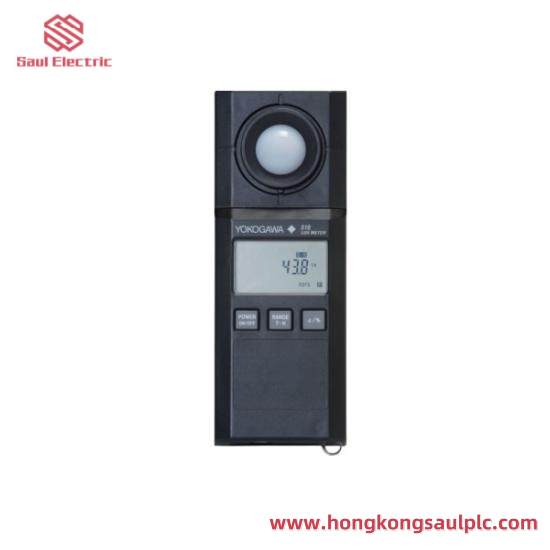 Yokogawa 51011  Digital Lux Meter