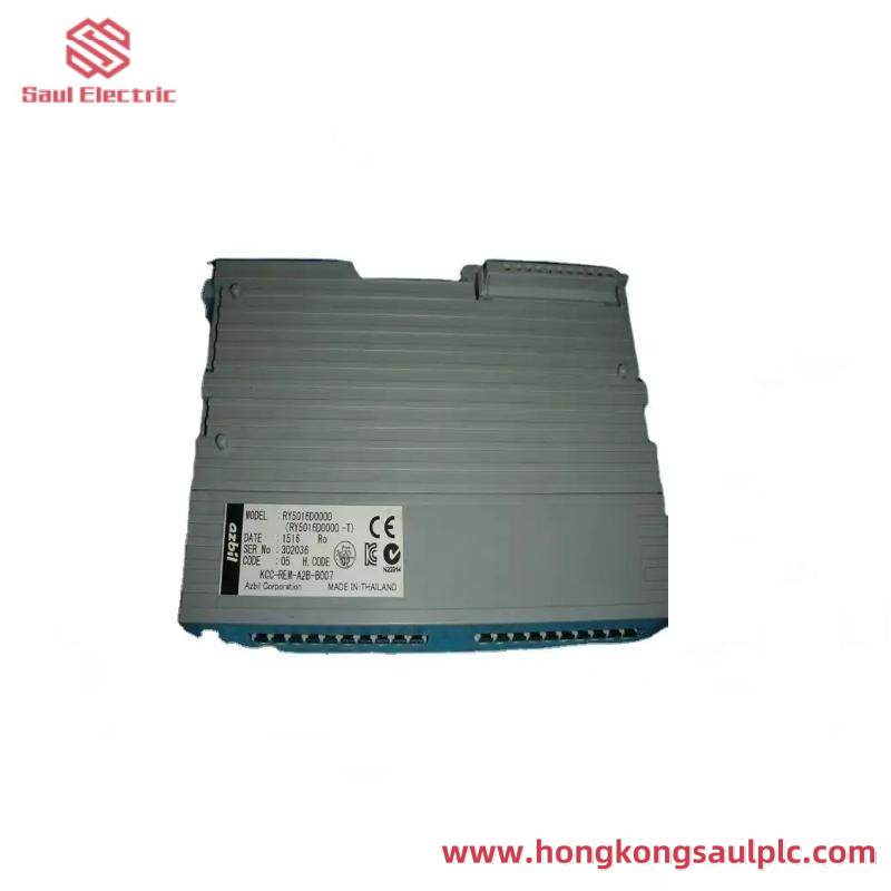 YOKOGAWA AAI143-H03 Analog Input Module