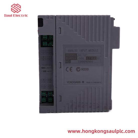 Yokogawa AAI543-HOO  FCS System