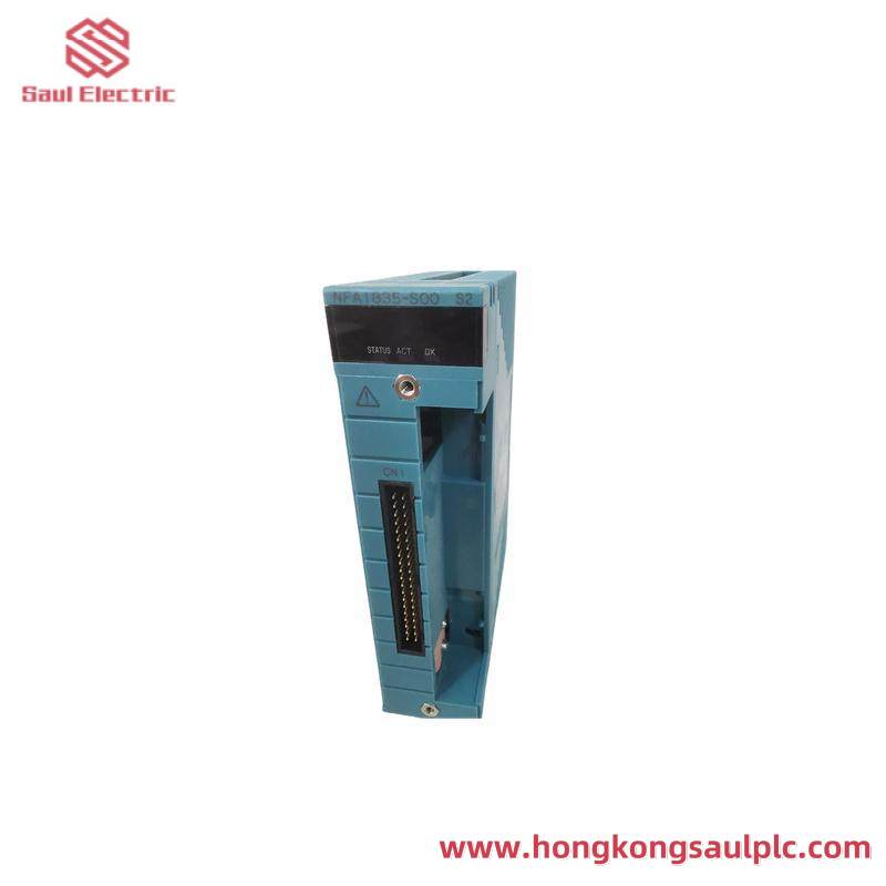 Yokogawa AAR181-S03 Input Module