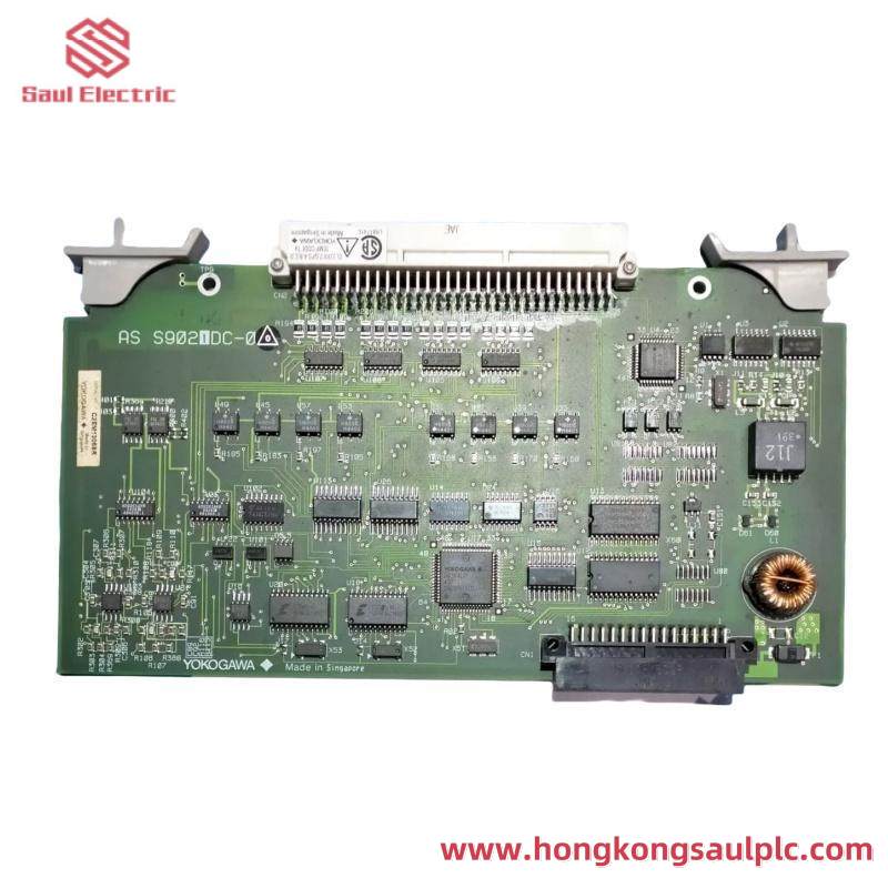 Yokogawa AMM32 S3 DIGITAL INPUT MODULE
