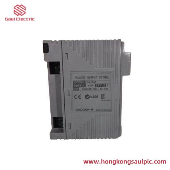 Yokogawa EJA510A  Analog Output Module